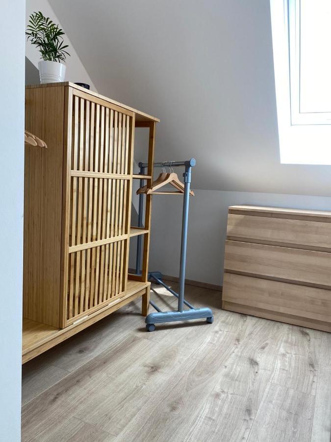 Helle 2 Zi. Wohnung Naehe Flughafen Muenchen Haimhausen  Eksteriør bilde