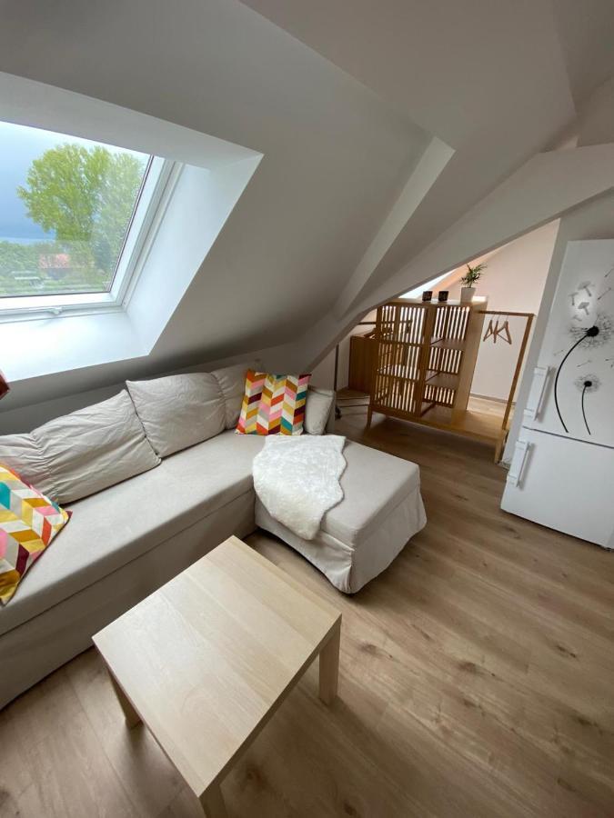 Helle 2 Zi. Wohnung Naehe Flughafen Muenchen Haimhausen  Eksteriør bilde